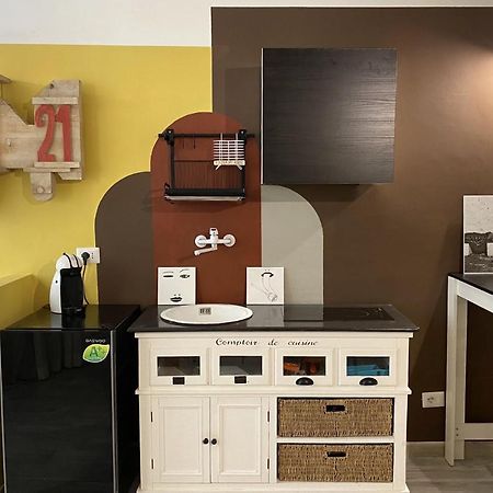 شقة Bellissimo Loft Monstra Bari Vecchia المظهر الخارجي الصورة