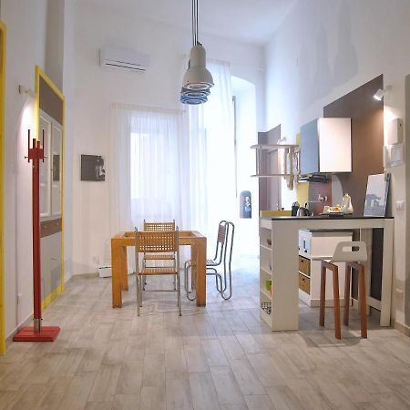 شقة Bellissimo Loft Monstra Bari Vecchia المظهر الخارجي الصورة