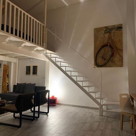 شقة Bellissimo Loft Monstra Bari Vecchia المظهر الخارجي الصورة