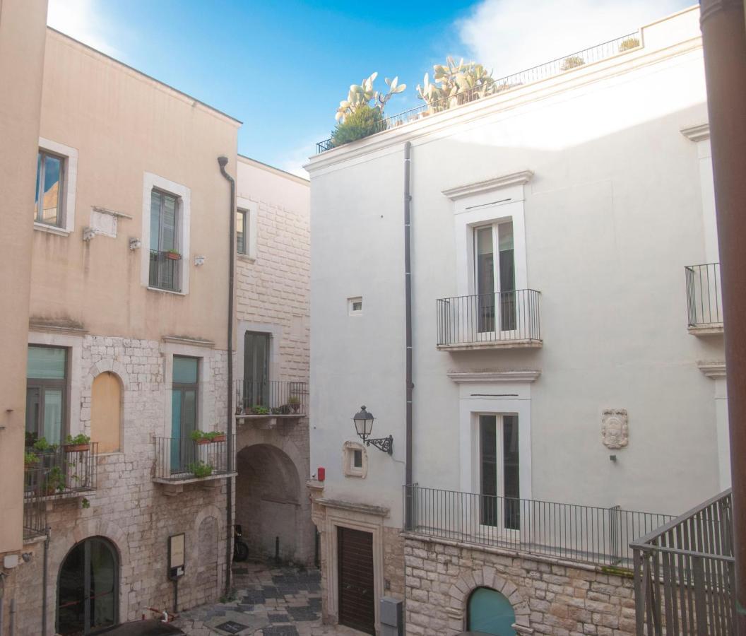 شقة Bellissimo Loft Monstra Bari Vecchia المظهر الخارجي الصورة