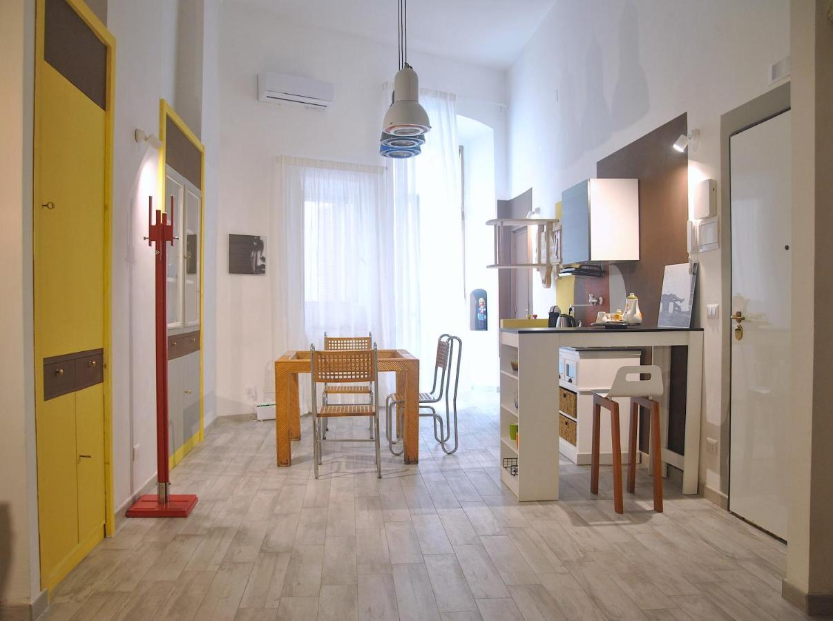 شقة Bellissimo Loft Monstra Bari Vecchia المظهر الخارجي الصورة