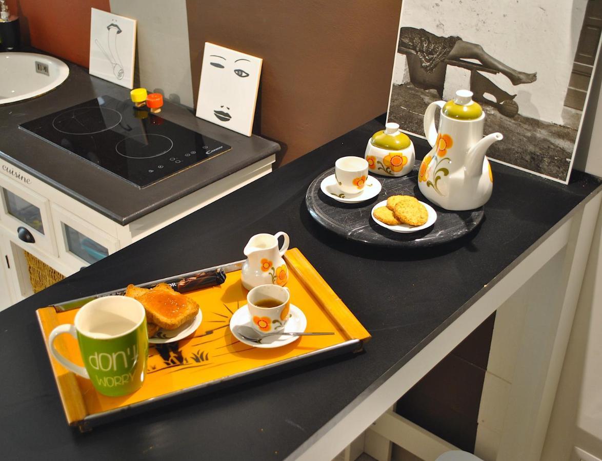 شقة Bellissimo Loft Monstra Bari Vecchia المظهر الخارجي الصورة