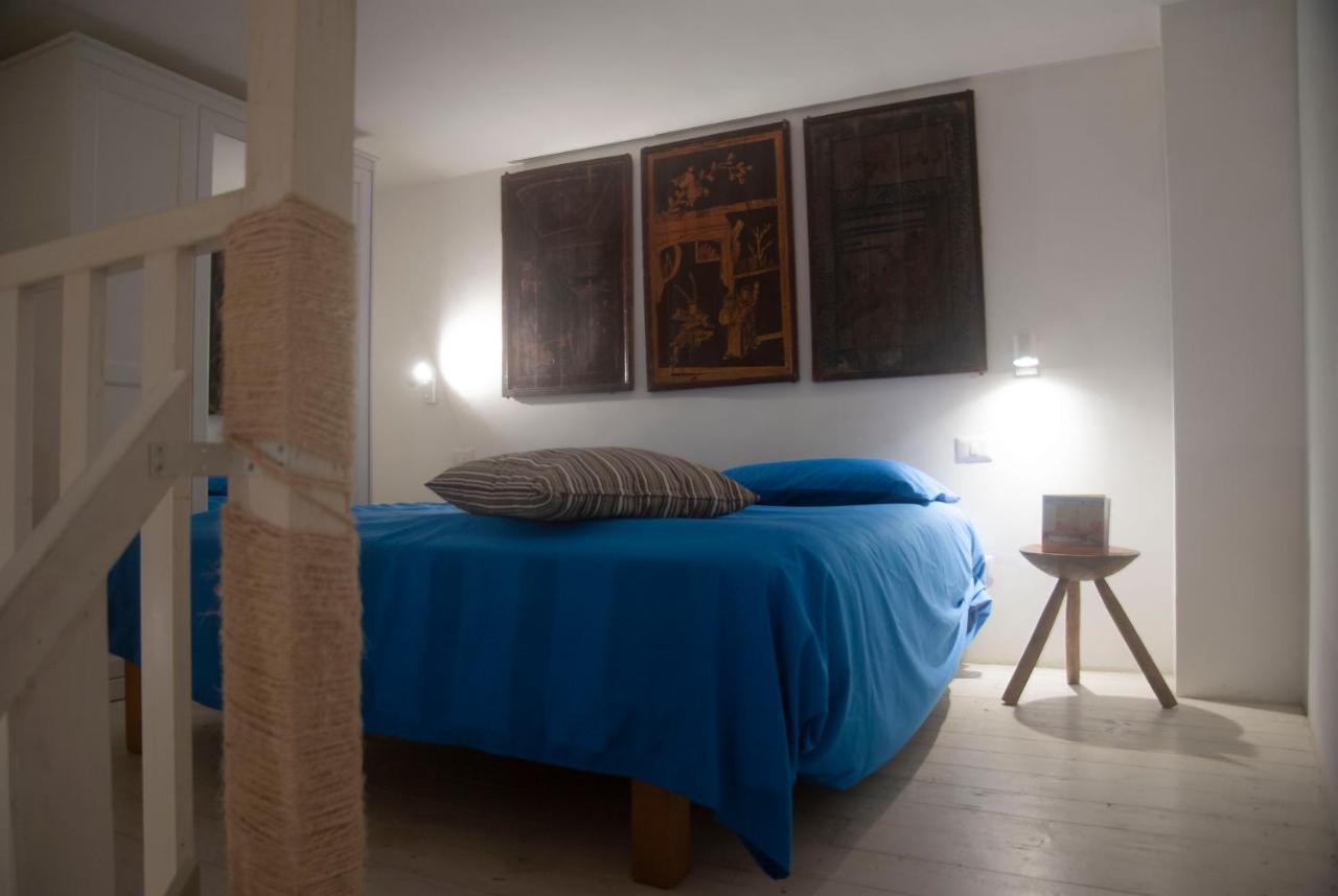 شقة Bellissimo Loft Monstra Bari Vecchia المظهر الخارجي الصورة