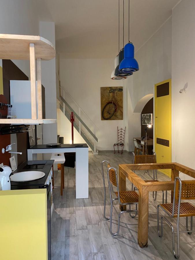 شقة Bellissimo Loft Monstra Bari Vecchia المظهر الخارجي الصورة