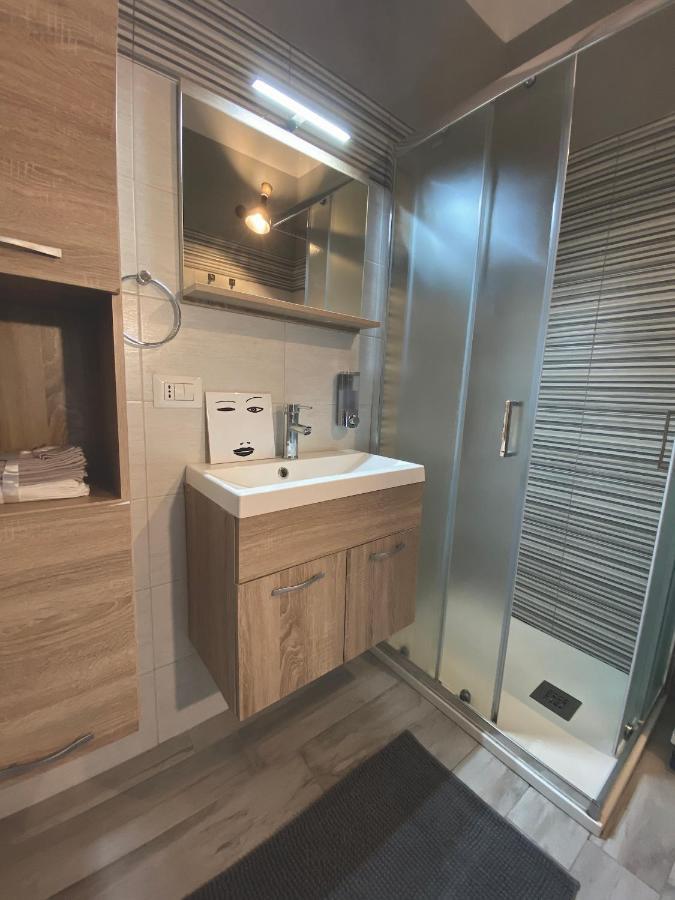 شقة Bellissimo Loft Monstra Bari Vecchia المظهر الخارجي الصورة