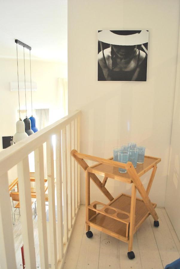 شقة Bellissimo Loft Monstra Bari Vecchia المظهر الخارجي الصورة