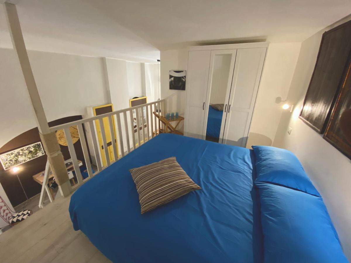 شقة Bellissimo Loft Monstra Bari Vecchia المظهر الخارجي الصورة