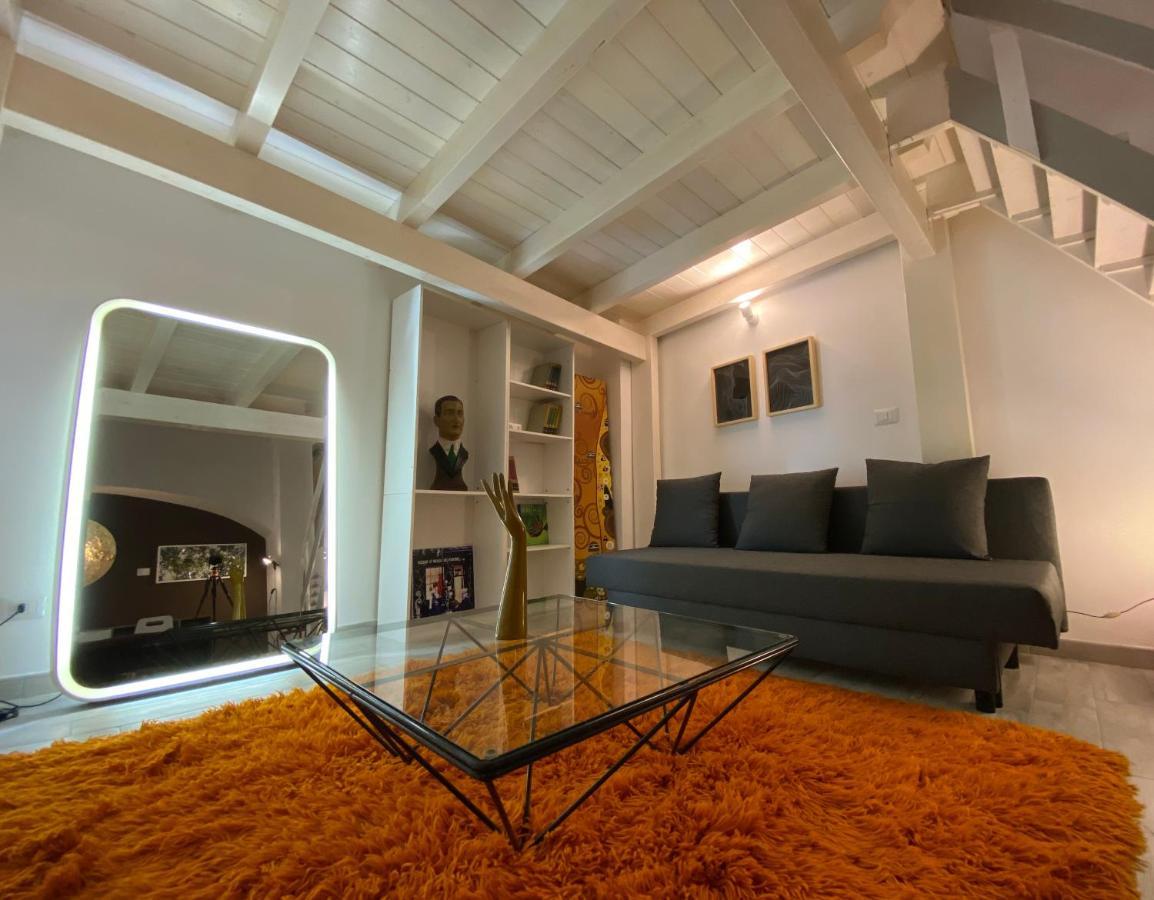 شقة Bellissimo Loft Monstra Bari Vecchia المظهر الخارجي الصورة