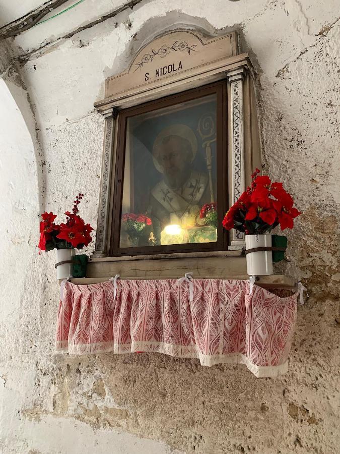 شقة Bellissimo Loft Monstra Bari Vecchia المظهر الخارجي الصورة