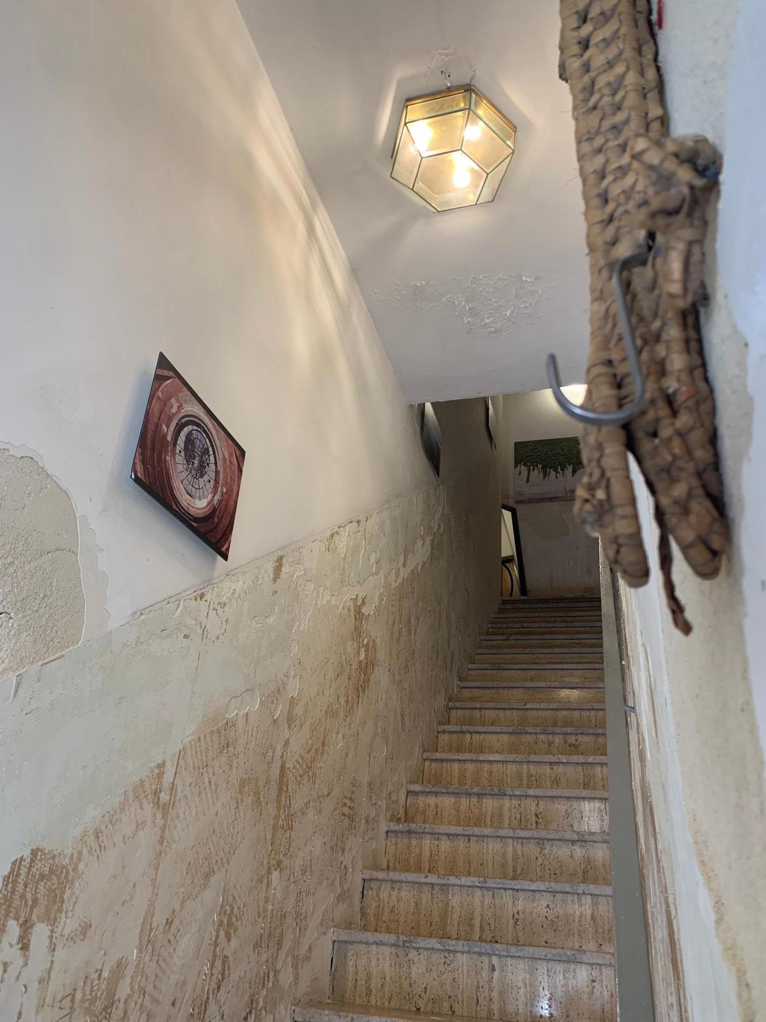 شقة Bellissimo Loft Monstra Bari Vecchia المظهر الخارجي الصورة